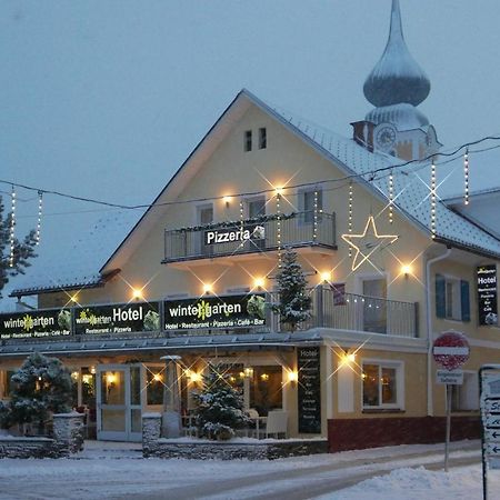 Hotel Wintergarten Schladming Exterior foto