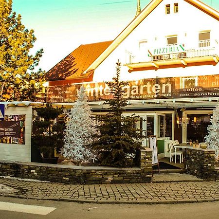 Hotel Wintergarten Schladming Exterior foto